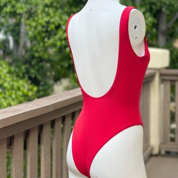 🇺🇸 Maga Swimsuit one Piece American flag - Picture 8 of 14